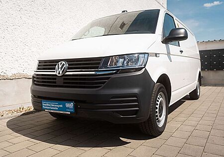 VW T6 Transporter Volkswagen T6.1 Transporter 2.0 TDI Kasten LR / Navi Klima