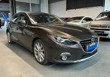 Mazda 3 SKYACTIV-G 120 AutomatikSports-Line
