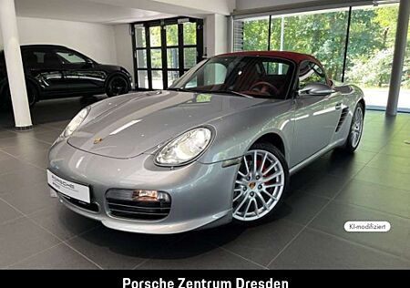 Porsche Boxster RS 60 Spyder*Bi-Xenon*Klima*ParkAssist.