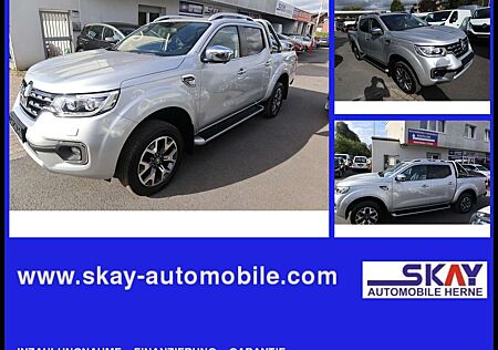 Renault Alaskan Double Cab 4x4 Navi Tempo Scheckheft