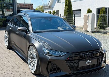 Audi RS6 RS 6 Avant 4.0 TFSI quattro/Massage/Keramik/22"