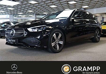 Mercedes-Benz C 220 d T 4M Avantgarde Advanced Plus AHK/Kamera