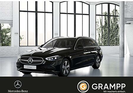 Mercedes-Benz C 220 d T 4M Avantgarde Advanced Plus AHK/Kamera