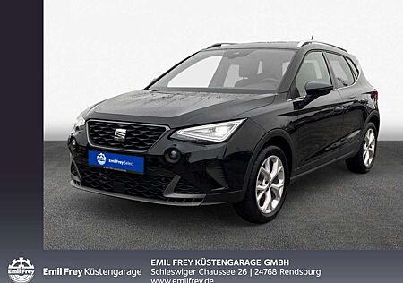 Seat Arona 1.5 TSI OPF DSG FR LED NAV ACC SHZ PDC MIR