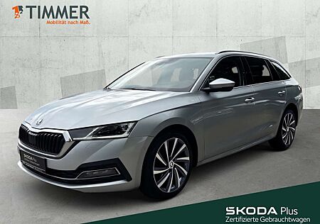 Skoda Octavia Combi 2.0 TDI DSG STYLE *CANTON *AHK *MATRIX *LED