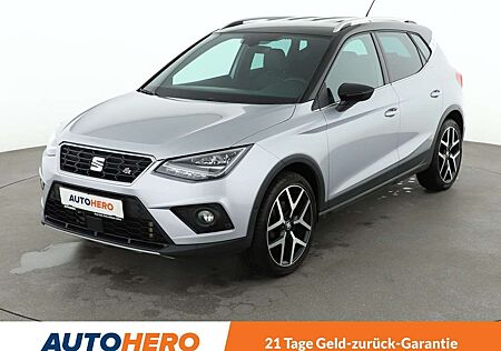 Seat Arona 1.0 TSI FR Aut.*BEATS*LED*CAM*PDC*SHZ*TEMPO*KLIMA*