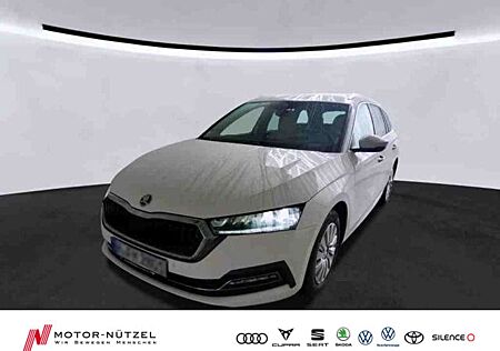 Skoda Octavia Combi 2.0 TDI DSG STYLE LED+NAVI+ACC+SHZ