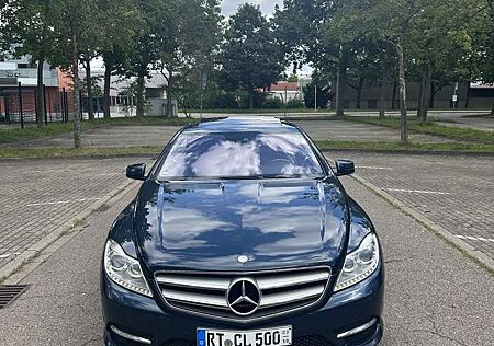 Mercedes-Benz CL 500 BE 4Matic (216.394)