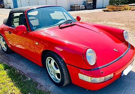 Porsche 964 911 Carrera 2 Cabriolet