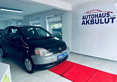 Toyota Yaris 1.0*Wenig Km+Inspektion+Tüv neu+Garantie*
