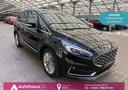 Ford S-Max 2.5 Duratec Hybrid Vignale|AHK|Kamera