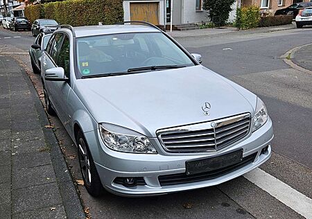Mercedes-Benz C 220 T CDI Automatik Elegance DPF