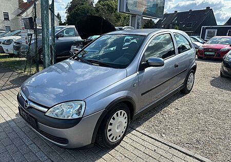 Opel Corsa 1.0 12V Njoy*TÜV NEU*KLIMA*2 HAND*TOP*