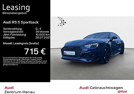 Audi RS5 *NAVI-PLUS*HUD*RS-AGA*290KM/H*OPTI