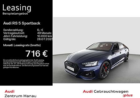 Audi RS5 *NAVI-PLUS*HUD*RS-AGA*290KM/H*OPTI
