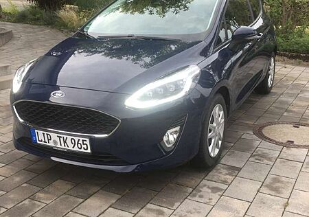 Ford Fiesta Cool & Connect