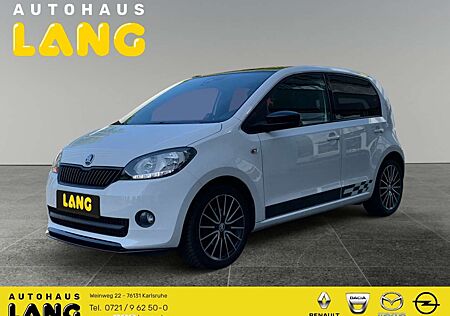 Skoda Citigo 1.0l Monte Carlo (Euro 6) 1.0 EU6 Monte Carlo (Eur