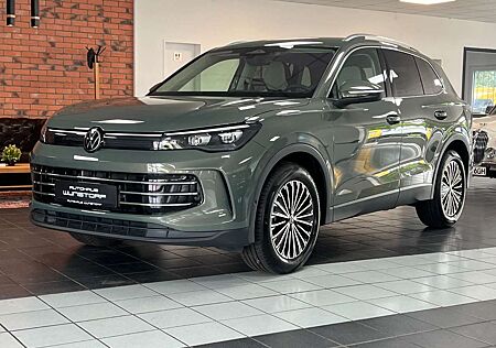 VW Tiguan Volkswagen 1.5 eTSI Elegance DSG/AHK/SHZ/CAM/NAVI/