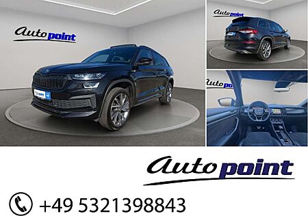 Skoda Kodiaq 2.0 TDI Sportline DSG PANO MATRIX