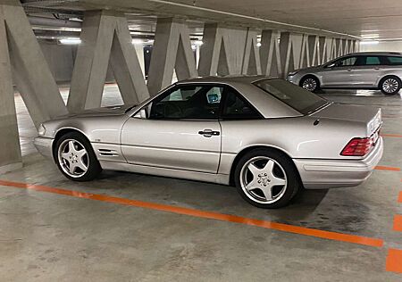 Mercedes-Benz SL 320 RESERVIERT