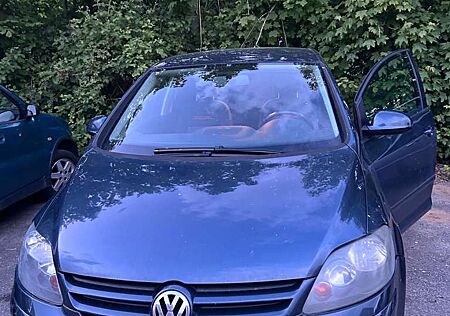 VW Golf Plus Volkswagen 1.4 Goal