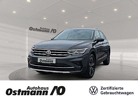 VW Tiguan Volkswagen 2.0 TDI BMT Elegance MATRIX PLA AHK ACC