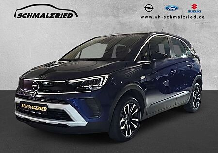 Opel Crossland Elegance LED Apple CarPlay Android Auto Mehrzonenk