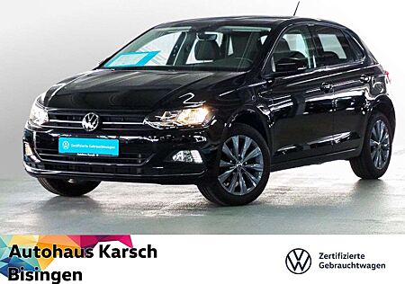 VW Polo Volkswagen 1.0 TSI Highline NAVI, PDC, KLIMA Bluetooth