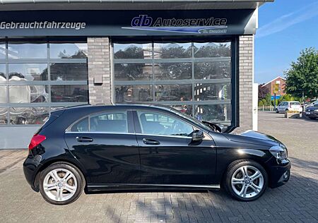 Mercedes-Benz A 200 BlueEfficiency