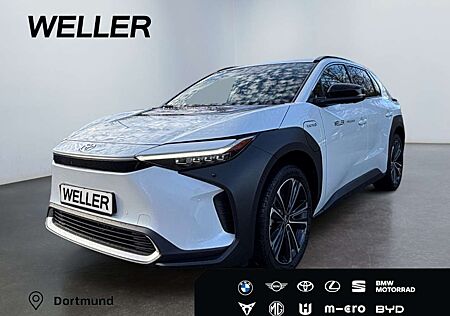 Toyota bZ4X Comfort *LED*AHK*ACC*CarPlay*Wärmepumpe*SmartKey*
