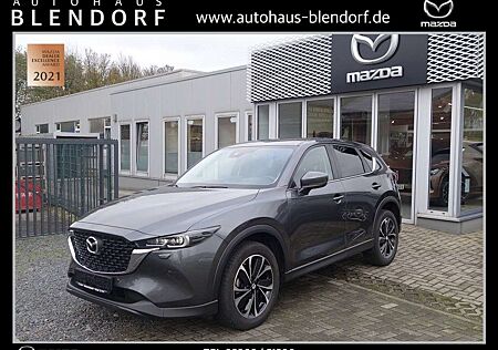 Mazda CX-5 2,0 Advantage 165 360°|Navi|LED|AHK