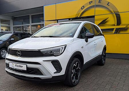 Opel Crossland X Elegance NAVI / Allwetterreifen / Lenkradheizung