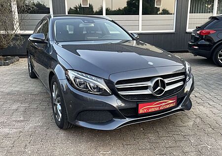 Mercedes-Benz C 200 T BlueTec/d Avantgarde Automatik Voll Top Gepflegt