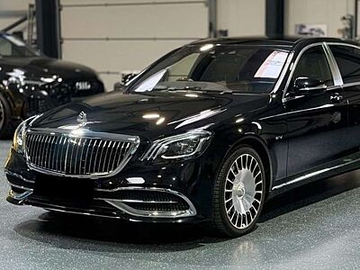 Mercedes-Benz Maybach S-Klasse Maybach S 600 7G-TRONIC