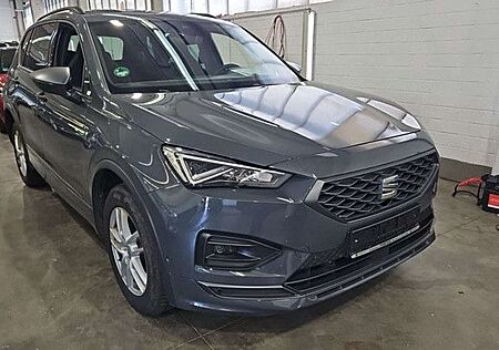 Seat Tarraco FR