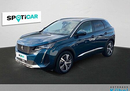 Peugeot 3008 Allure Pack PureTech 130 EAT8