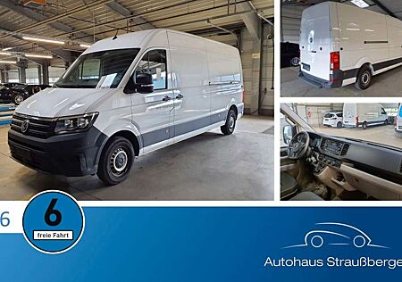 VW Crafter Volkswagen Kasten35 HLR Kamera Klima USB BT DAB+