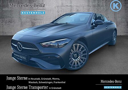Mercedes-Benz CLE 450 4M AMG+DISTR+MEMO+HUD+360+BURM+SITZKLIMA