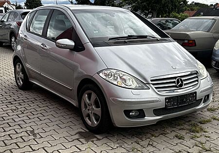 Mercedes-Benz A 200 AUT.+LPG+Volleder+AHK+Kamera+Schiebedach