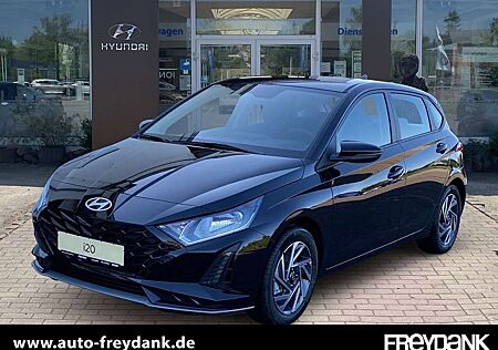 Hyundai i20 FL (MY25) 1.0 T-GDI (100 PS) 6-MT 2WD Trend