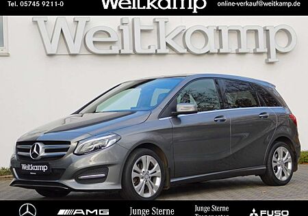 Mercedes-Benz B 200 d Urban+AHK+Kamera+LED+Navi+Totw.+Klimaa.