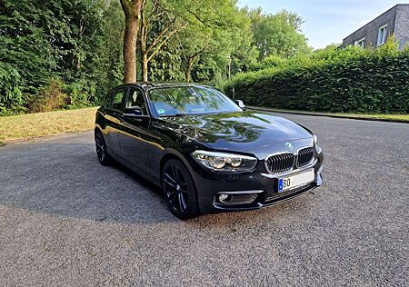 BMW 116i 116 Facelift // Garagenfahrzeug