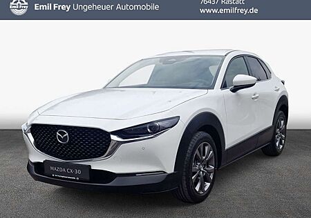 Mazda CX-30 e-SKYACTIVE X 186 Aut. EXCLUSIVE-LINE
