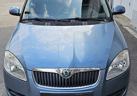 Skoda Fabia 1.2 HTP Combi Ambiente