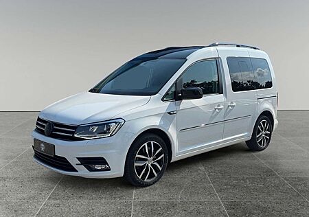 VW Caddy Volkswagen PKW Edition 35 BMT ACC DAB LED AHK