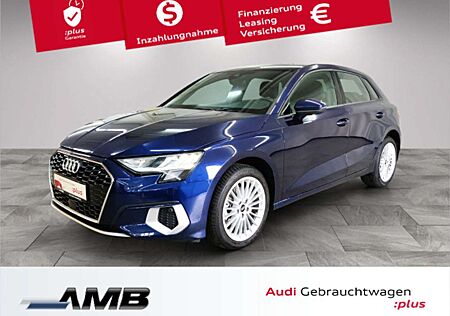 Audi A3 Advanced 35 TFSI LED/Sitzhzg/10.28G