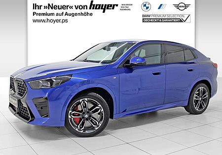 BMW X2 xDrive20d M Sportpaket Head-Up DAB LED RFK