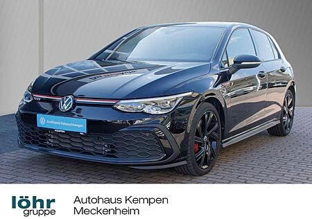 VW Golf Volkswagen VIII GTI 2.0 TSI DSG Navi+VC ACC RFK+PDC LED+ S...