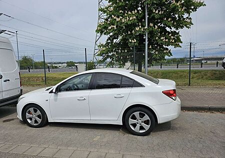 Chevrolet Cruze 2.0 Automatik LT