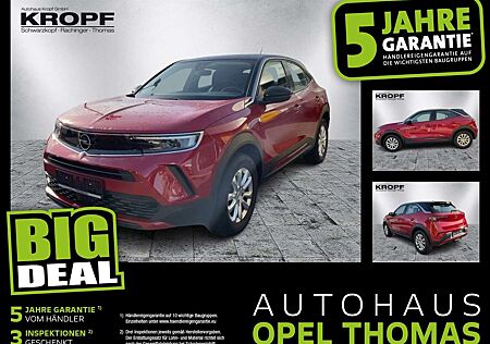 Opel Mokka 1.2 Turbo Edition LED+Fernlichtass.+LM